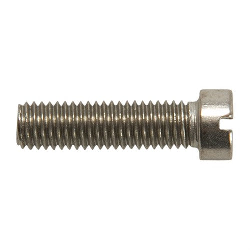 6-48X1/2" FILLISTER HEAD SS SCREW REFILL 24 PACK