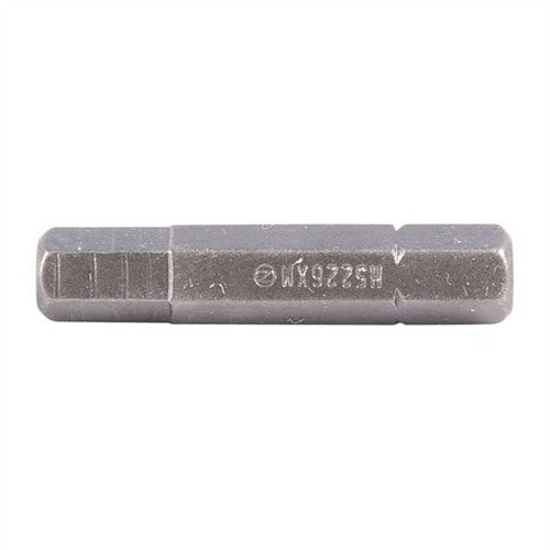 METRIC ALLEN HEAD BIT 6MM