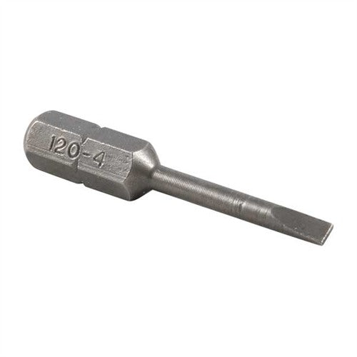 MAGNA-TIP SUPER SET BIT #120-4, SD=.120, BT=.035