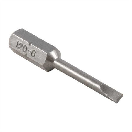 MAGNA-TIP SUPER SET BIT #120-6, SD=.120, BT=.045