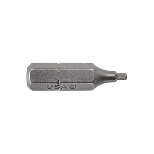 MAGNA-TIP BIT #185-00, SD=1/16" ALLEN
