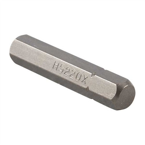 MAGNA-TIP BIT #185-6, SD=1/4" ALLEN