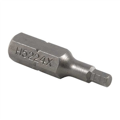 MAGNA-TIP BIT #185-9, SD=7/64" ALLEN