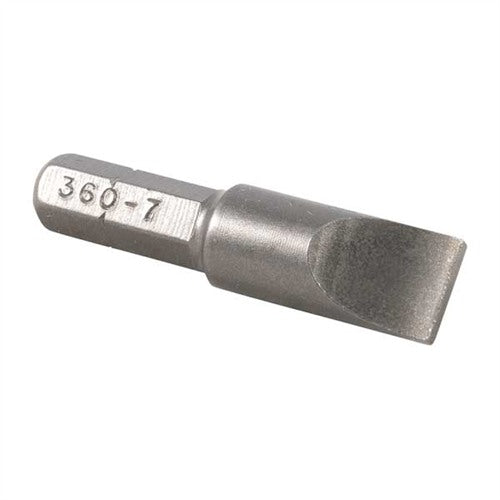 MAGNA-TIP SUPER SET BIT #360-7, SD=.360, BT=.060