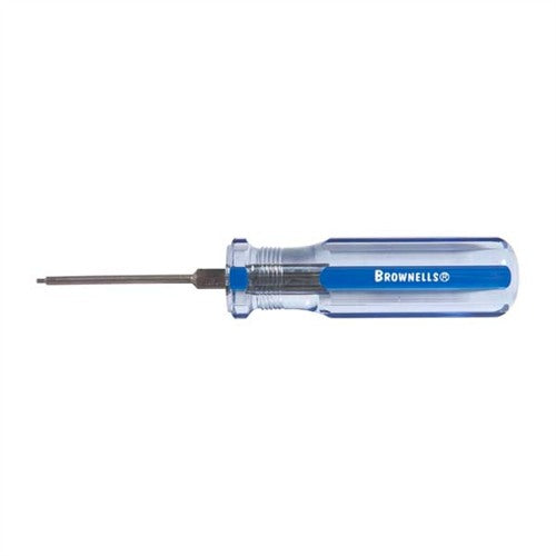 ALLEN HEAD FIXED-BLADE SCREWDRIVER 1/16"