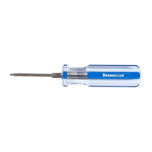 ALLEN HEAD FIXED-BLADE SCREWDRIVER 3/32"