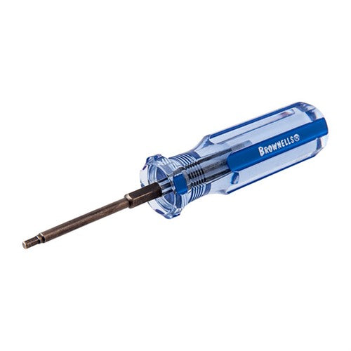 ALLEN HEAD FIXED-BLADE SCREWDRIVER 1/8"