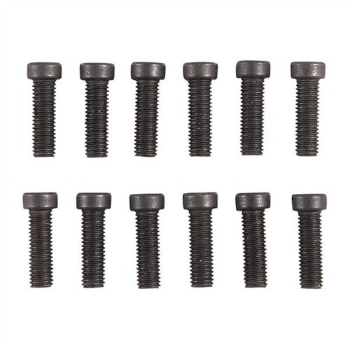 6-48X7/16" FILLISTER HEAD SIGHT BASE SCREW REFILL 12 PACK