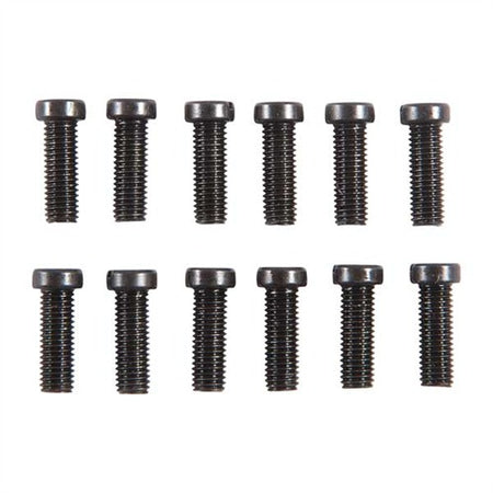 8-40X1/2" FILLISTER HEAD SIGHT BASE SCREW REFILL 12 PACK