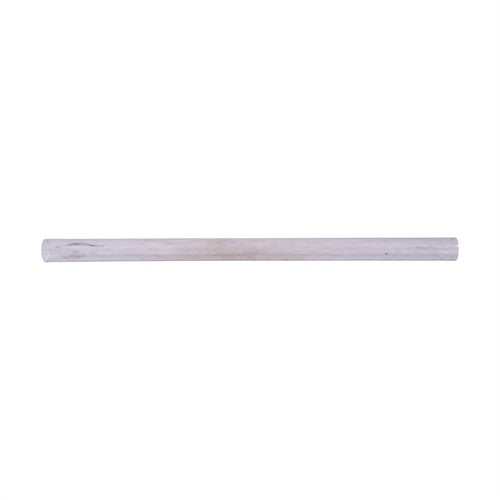 1"X18" PLASTIC TUBES 7 PACK