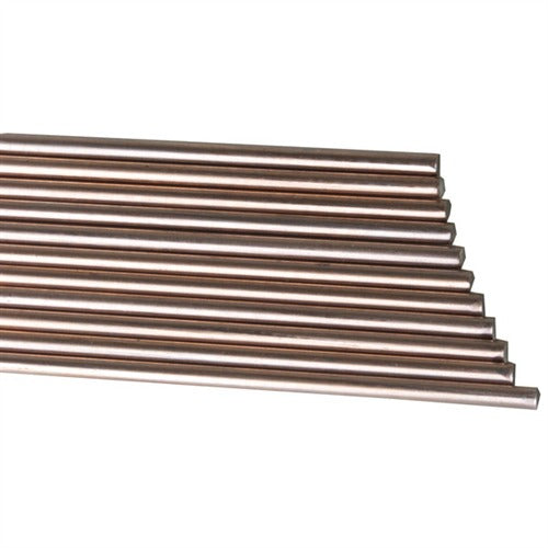 3-1/2% NICKEL STEEL WELDING ROD .094" DIAMETER 4OZ