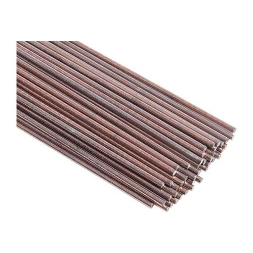3-1/2% NICKEL STEEL WELDING ROD .094" DIAMETER 16OZ