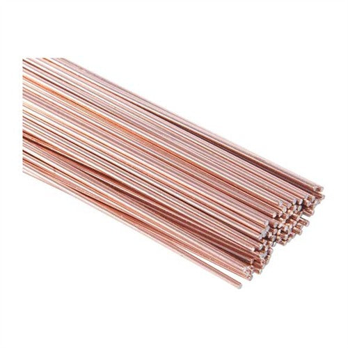3-1/2% NICKEL STEEL WELDING ROD .045" DIAMETER 8OZ