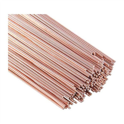 3-1/2% NICKEL STEEL WELDING ROD .045" DIAMETER 16OZ
