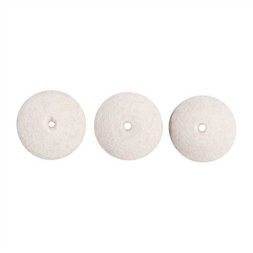 UNMOUNTED FELT BOB KNIFE 5/8" 3 PACK