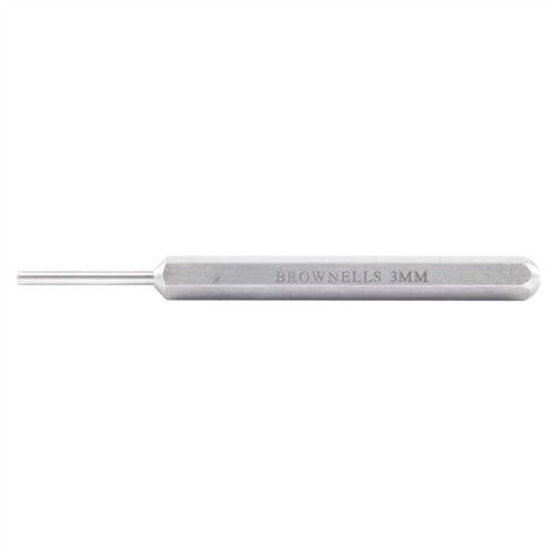 CUP TIP PUNCH MODEL 7 3MM (.118") DIAMETER/LONG LENGTH