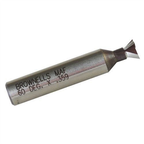 60 HSS STANDARD SIGHT BASE CUTTER .359"