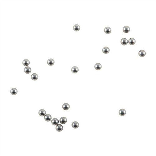 DETENT BALL REFILL 1/8" DIAMETER (3.2MM) 20 PACK