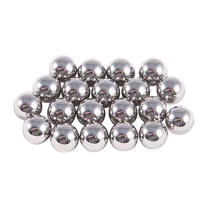 9/32" (7.1MM) DIAMETER DETENT BALL 20 PACK