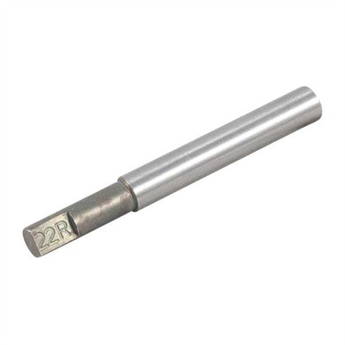 STEEL PILOT FOR .22 RF MUZZLE (.215")