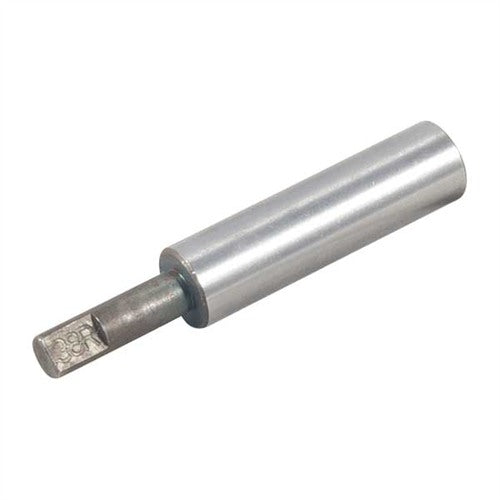 STEEL PILOT FOR .38/.357 MUZZLE