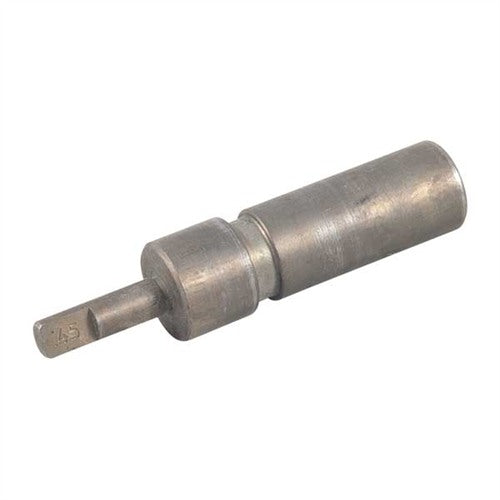 STEEL PILOT FOR .45 LC