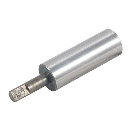 STEEL PILOT FOR .458/.45-70 MUZZLE