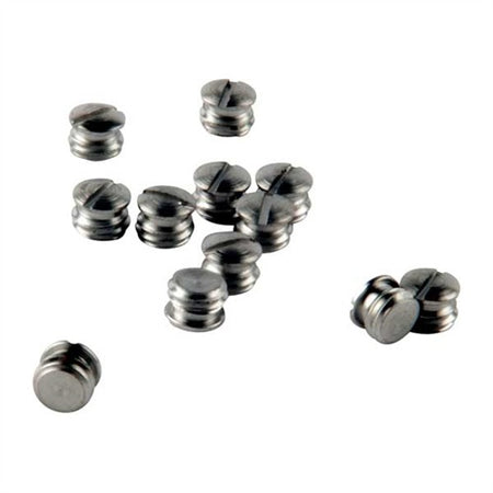 POSITIVE STOP REFILL 8-40 STAINLESS STEEL 12 PACK