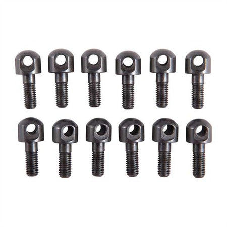 DOME SWIVEL STUD 10-32X1/2" 12 PACK