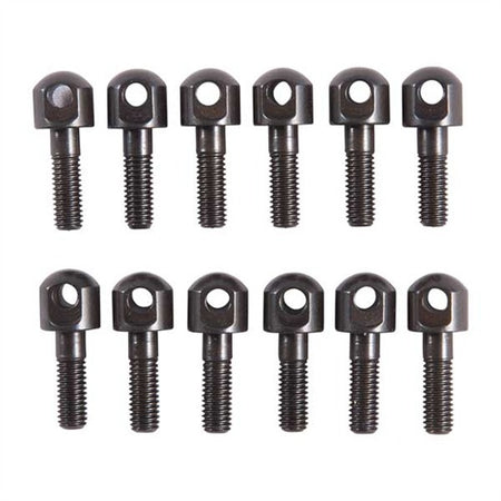 DOME SWIVEL STUD 10-32X5/8" 12 PACK