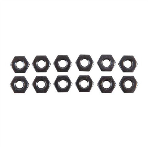 HEX NUTS 10-32 THREADS 12 PACK
