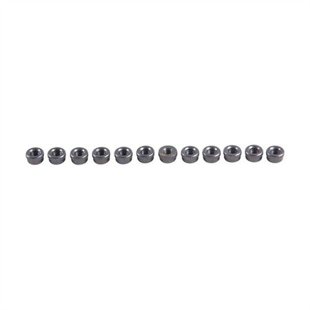 DOME NUTS 10-32 THREADS 12 PACK