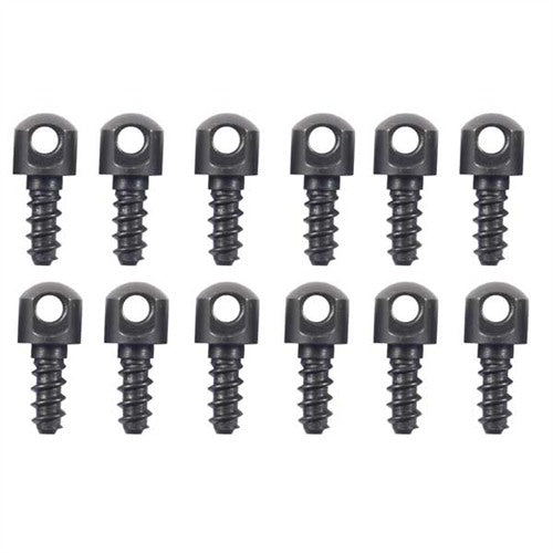 SWIVEL STUD WOOD SCREW 1/2" 12 PACK