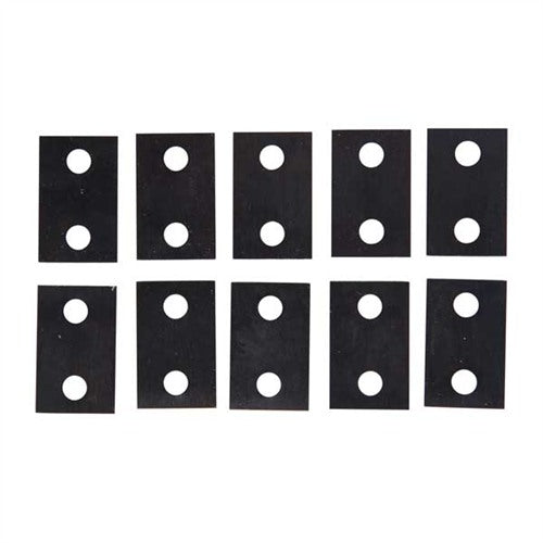 .600"X.012" SCOPE SHIM REFILL 10 PACK