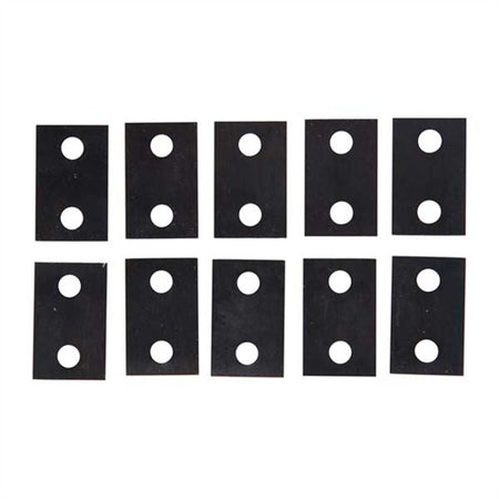 .600"X.012" SCOPE SHIM REFILL 10 PACK