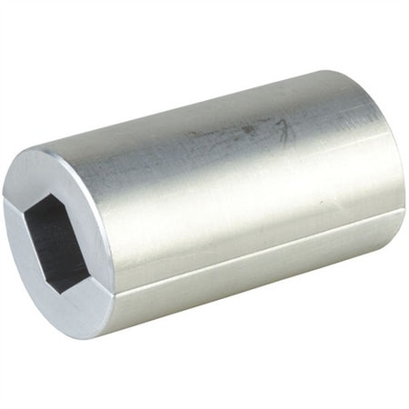 #16 3/4" OCTAGON ALUMINUM BARREL VISE BUSHING