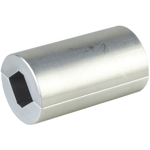 #16 3/4" OCTAGON ALUMINUM BARREL VISE BUSHING