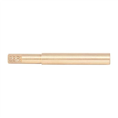 .22 RF MUZZLE (.215") BRASS PILOT