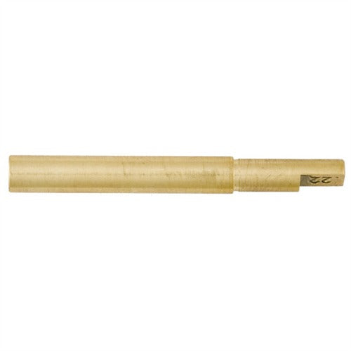 .22 RF MUZZLE (.211") BRASS PILOT
