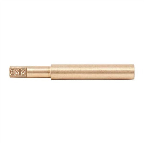 6MM/.243 MUZZLE BRASS PILOT