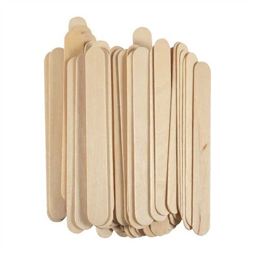 ACRAGLAS GEL MIXING STICKS, 50 PACK