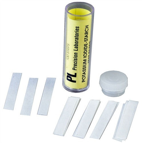POTASSIUM IODIDE START TEST STRIPS, 100 PACK