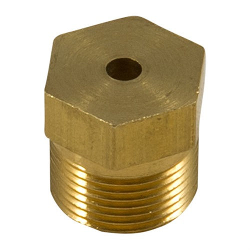 NATURAL GAS HWCT BURNER ORIFICE CAP