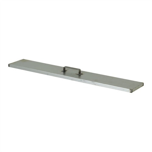 BLUING TANK COVER, 40" L X 6" W, STEEL