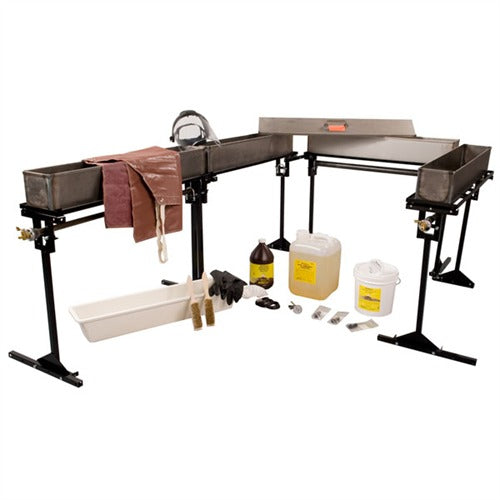 GAS MANGANESE PARKERIZING KIT – Sentry Ammo