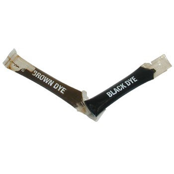 ACRAGLAS DYE, BROWN, 5 PACKETS
