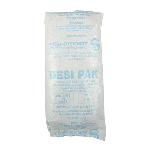 DESI PAK MOISTURE ABSORBER, 2 EACH