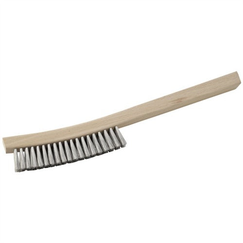 HAND CARDING WIRE BRUSH