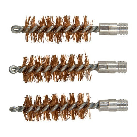 DOUBLE-TUFF BRONZE SHOTGUN BRUSH 28 GAUGE 3 PACK