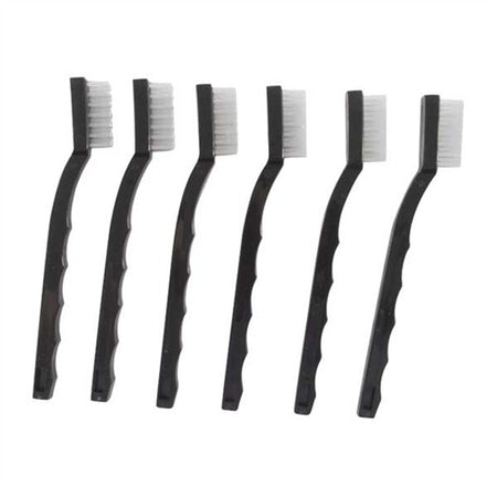 SUPER TOOTHBRUSH, SOFT NYLON, 6 PACK